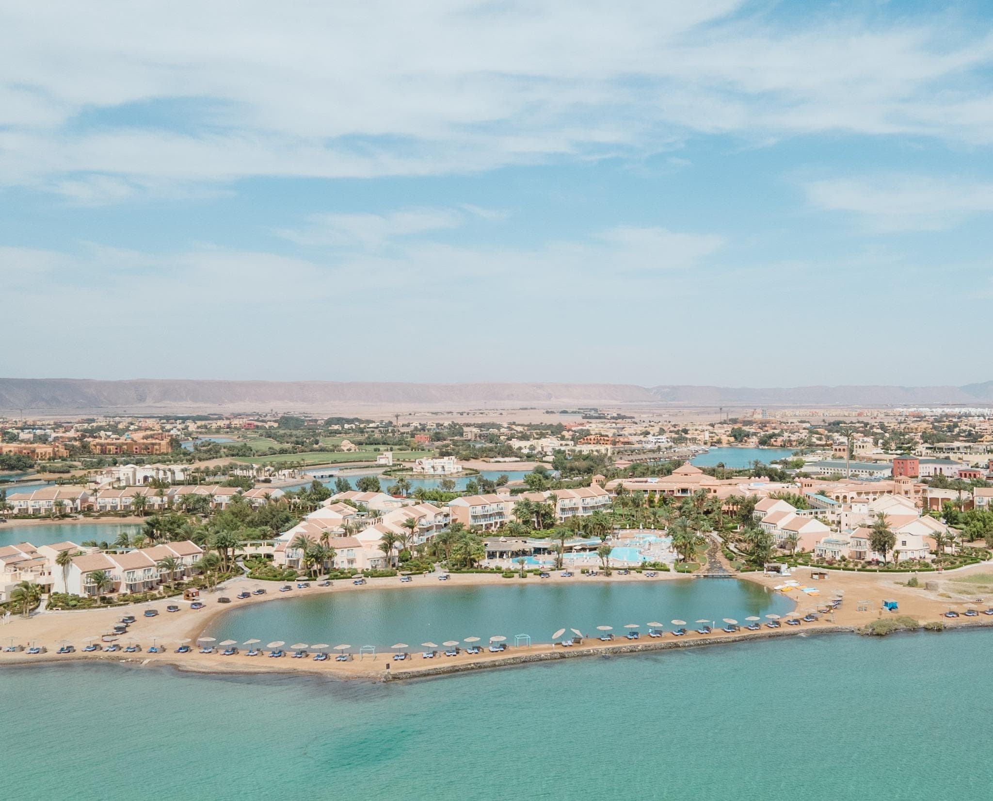 Mövenpick Resort & Spa El Gouna foto 3