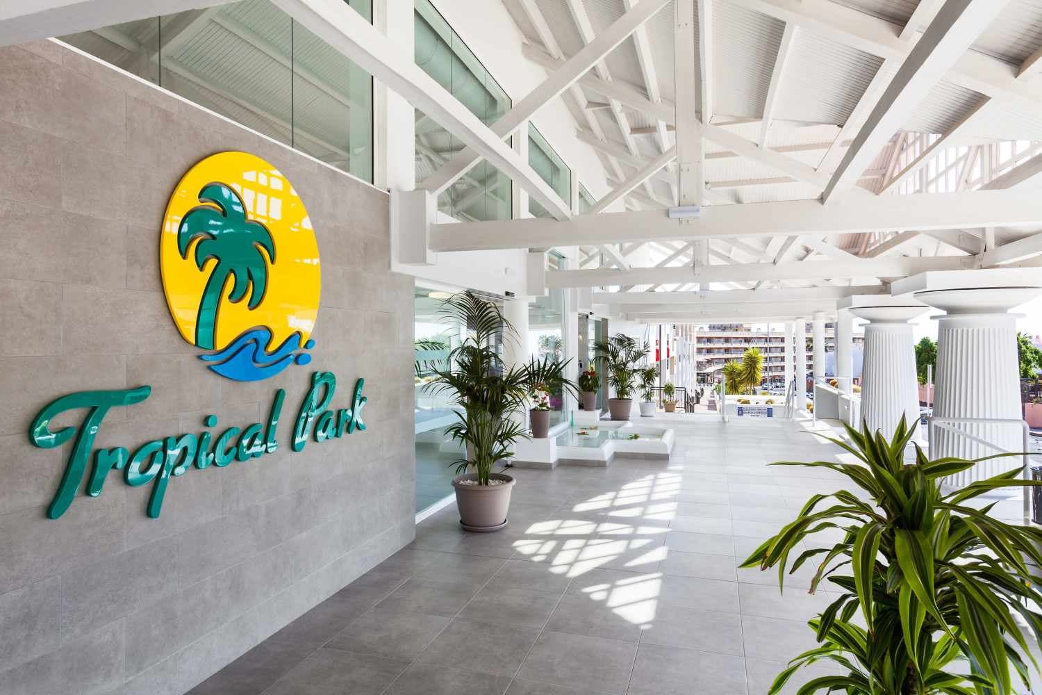 Tropical Park Hotel Callao Salvaje photo 5