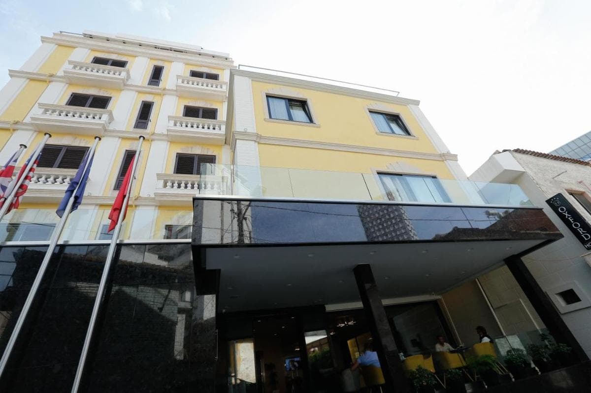 Oxford Hotel foto 2