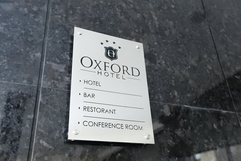 Oxford Hotel foto 3