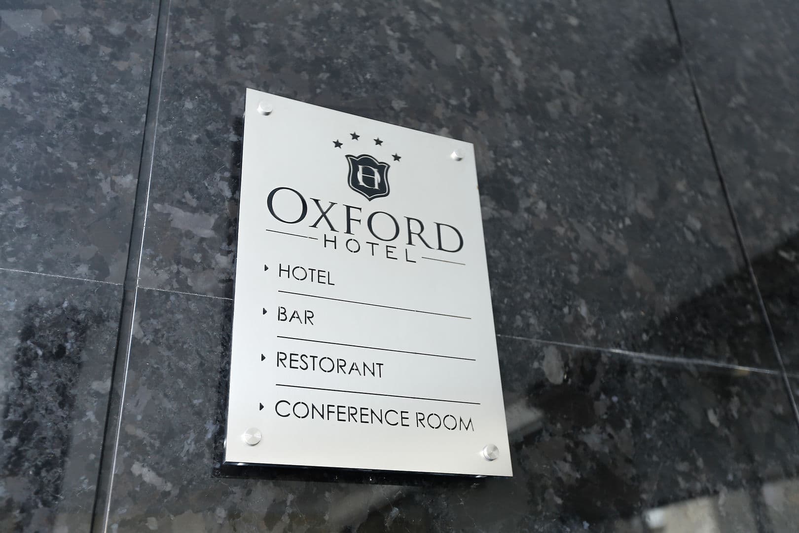 Oxford Hotel foto 4