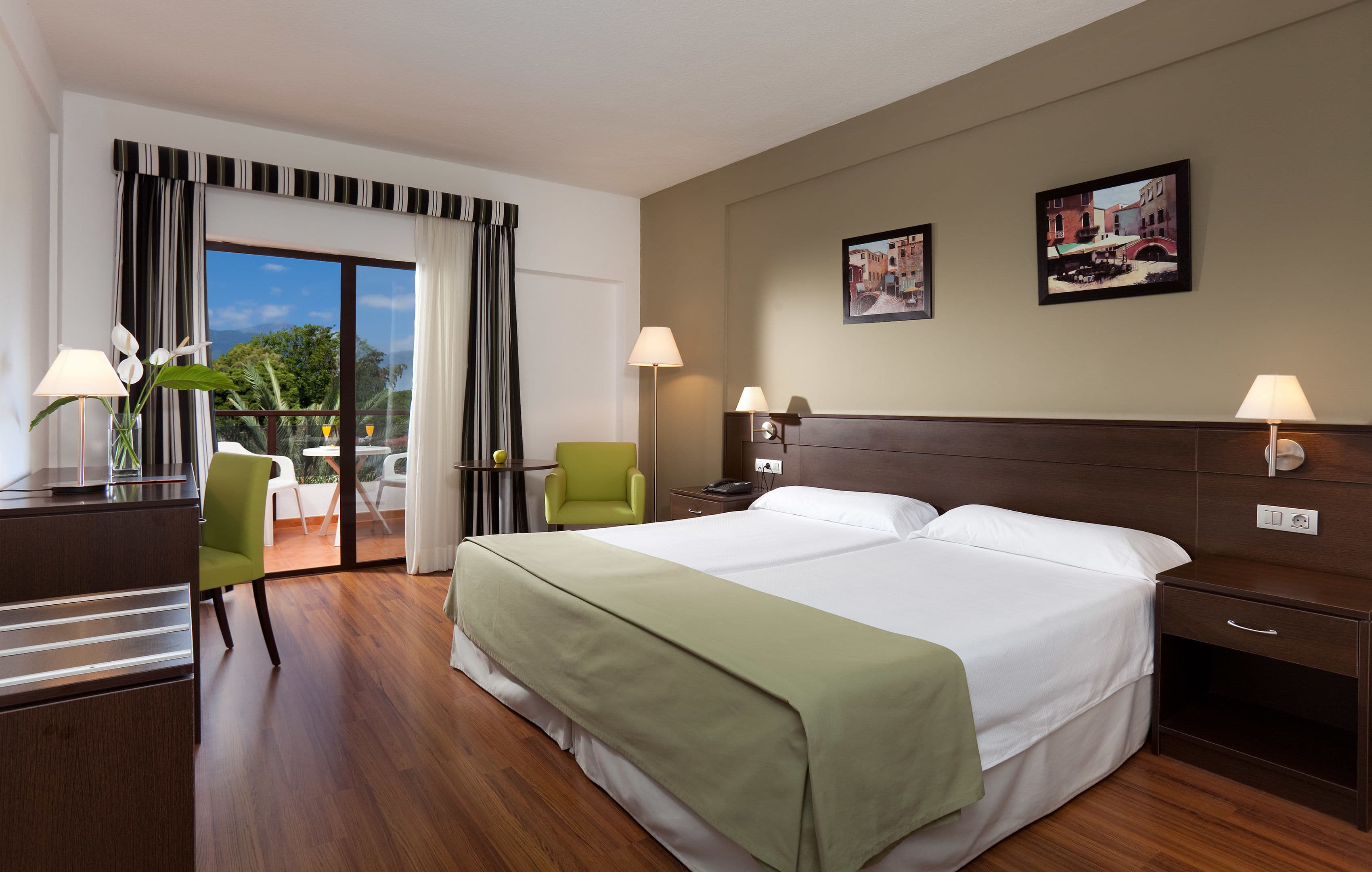 TRH Taoro Garden Hotel foto 2