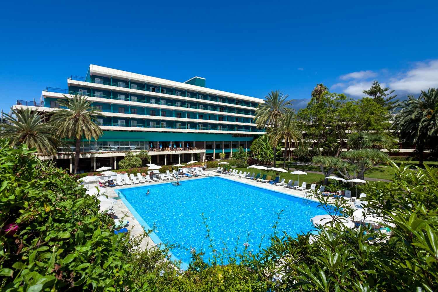 TRH Taoro Garden Hotel foto 1