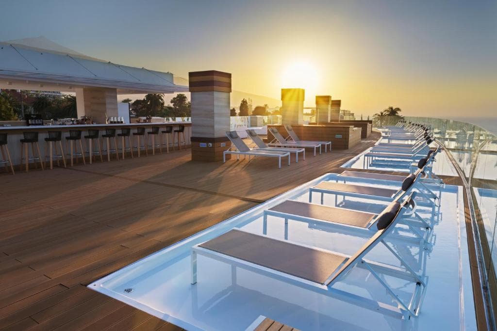 Hotel Atlantic Mirage Suites & Spa foto 2