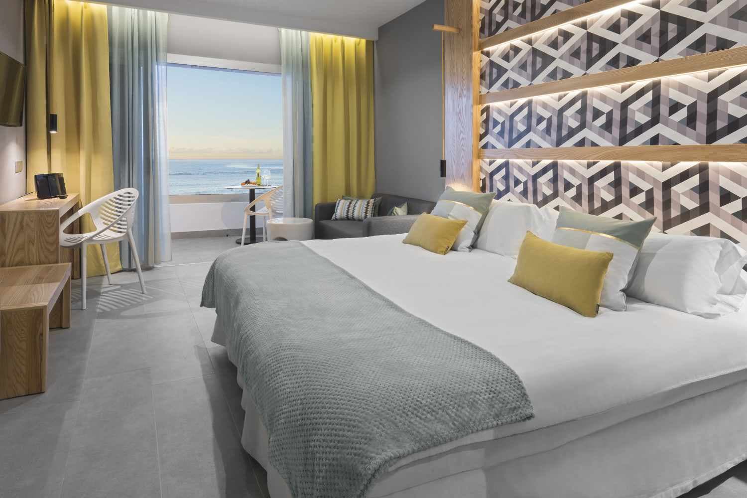 Hotel Atlantic Mirage Suites & Spa foto 3
