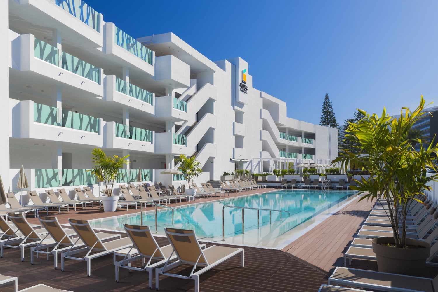 Hotel Atlantic Mirage Suites & Spa foto 1