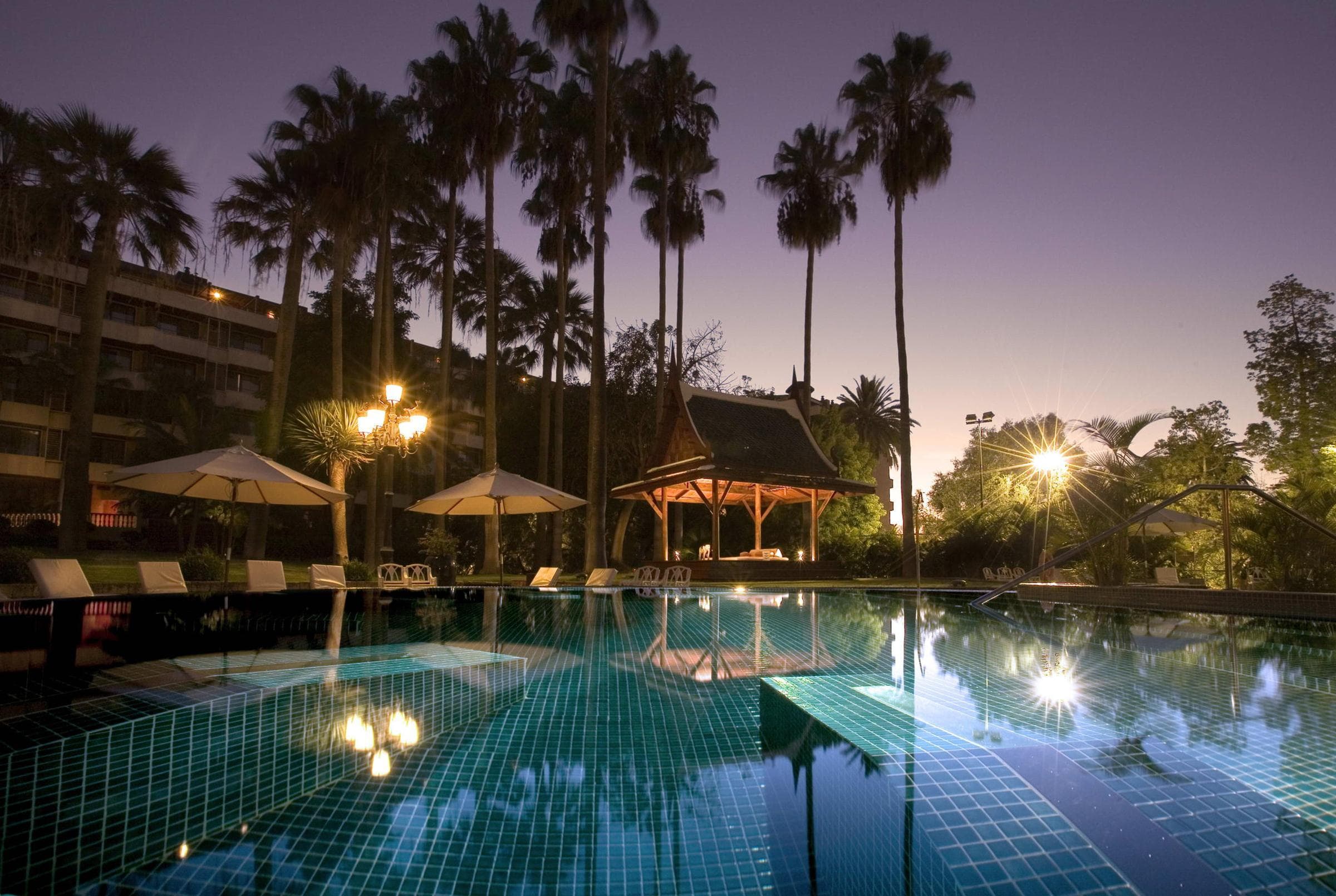 Hotel Botanico & The Oriental Spa Garden foto 4