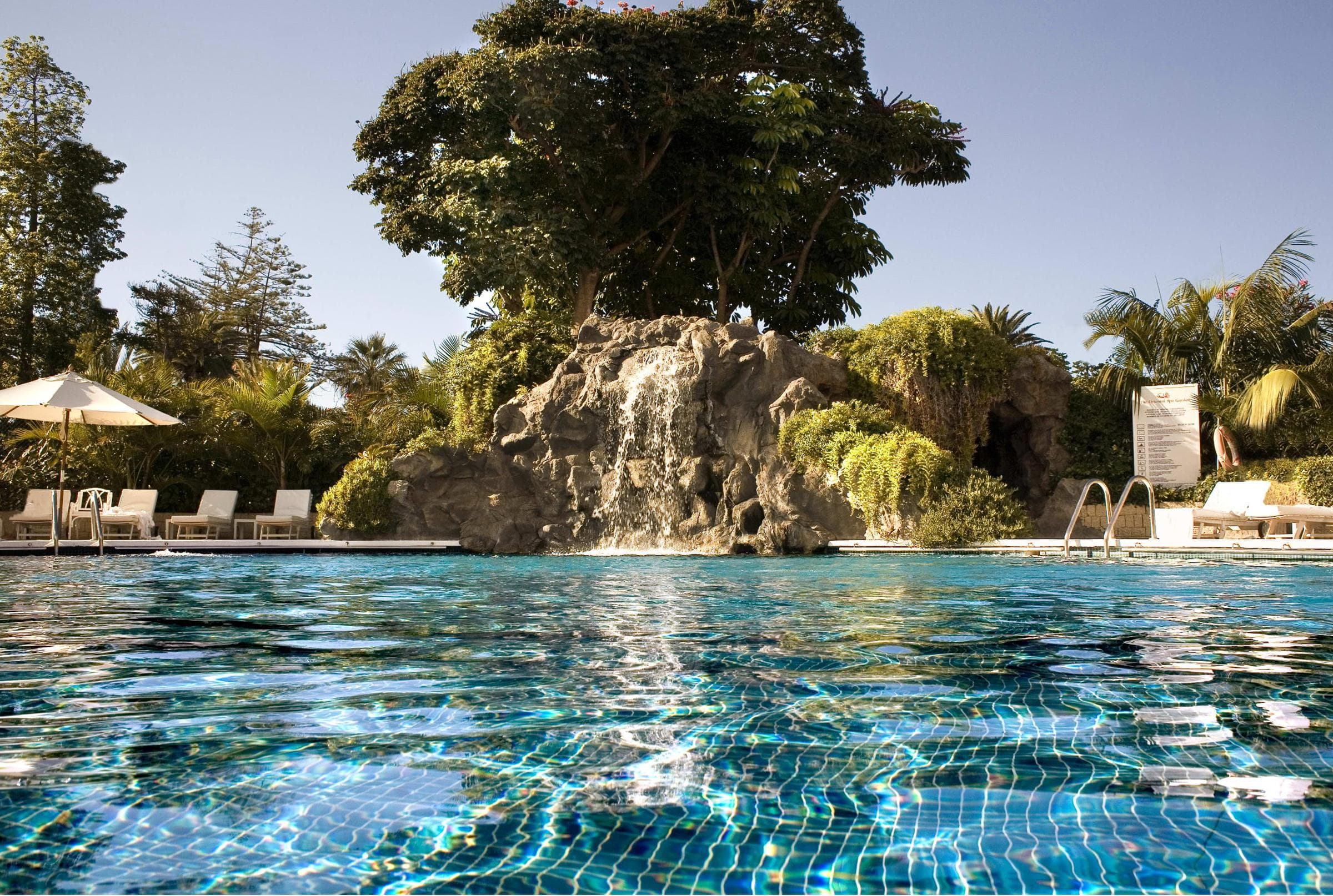 Hotel Botanico & The Oriental Spa Garden foto 1