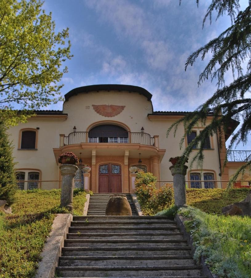 Villa La Meridiana foto 1