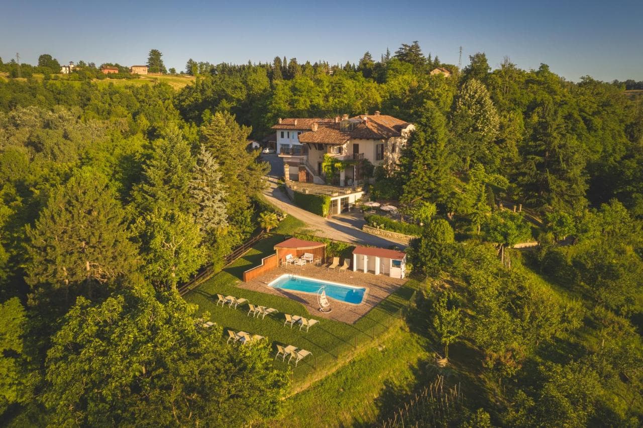 Villa La Meridiana foto 4