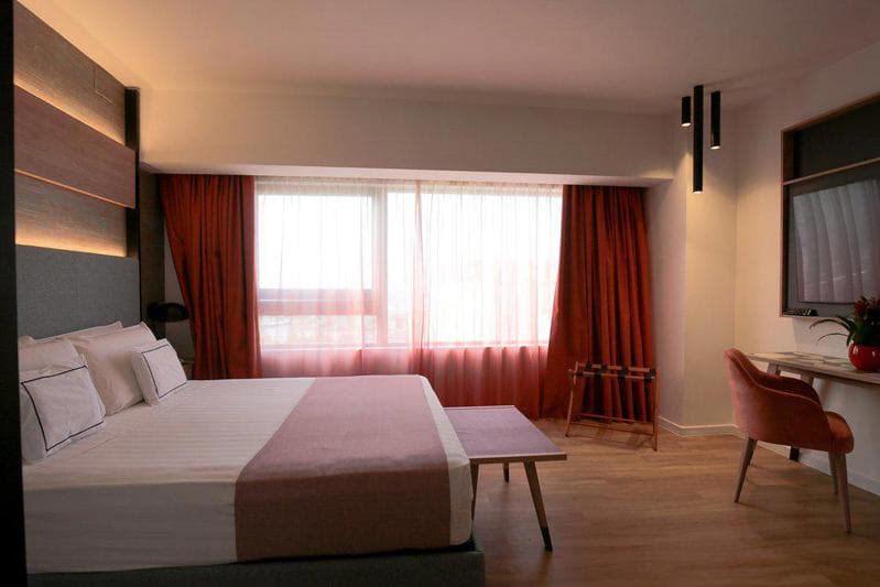 Hotel Poseidon foto 1