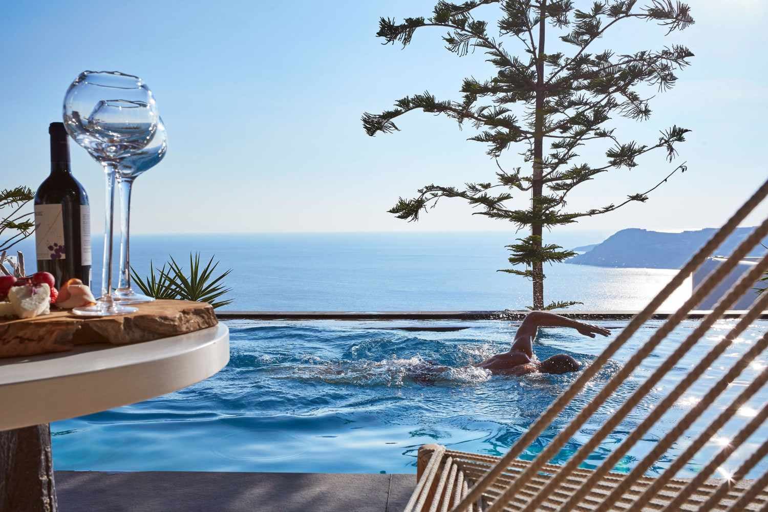 Myconian Utopia Relais & Chateaux foto 3