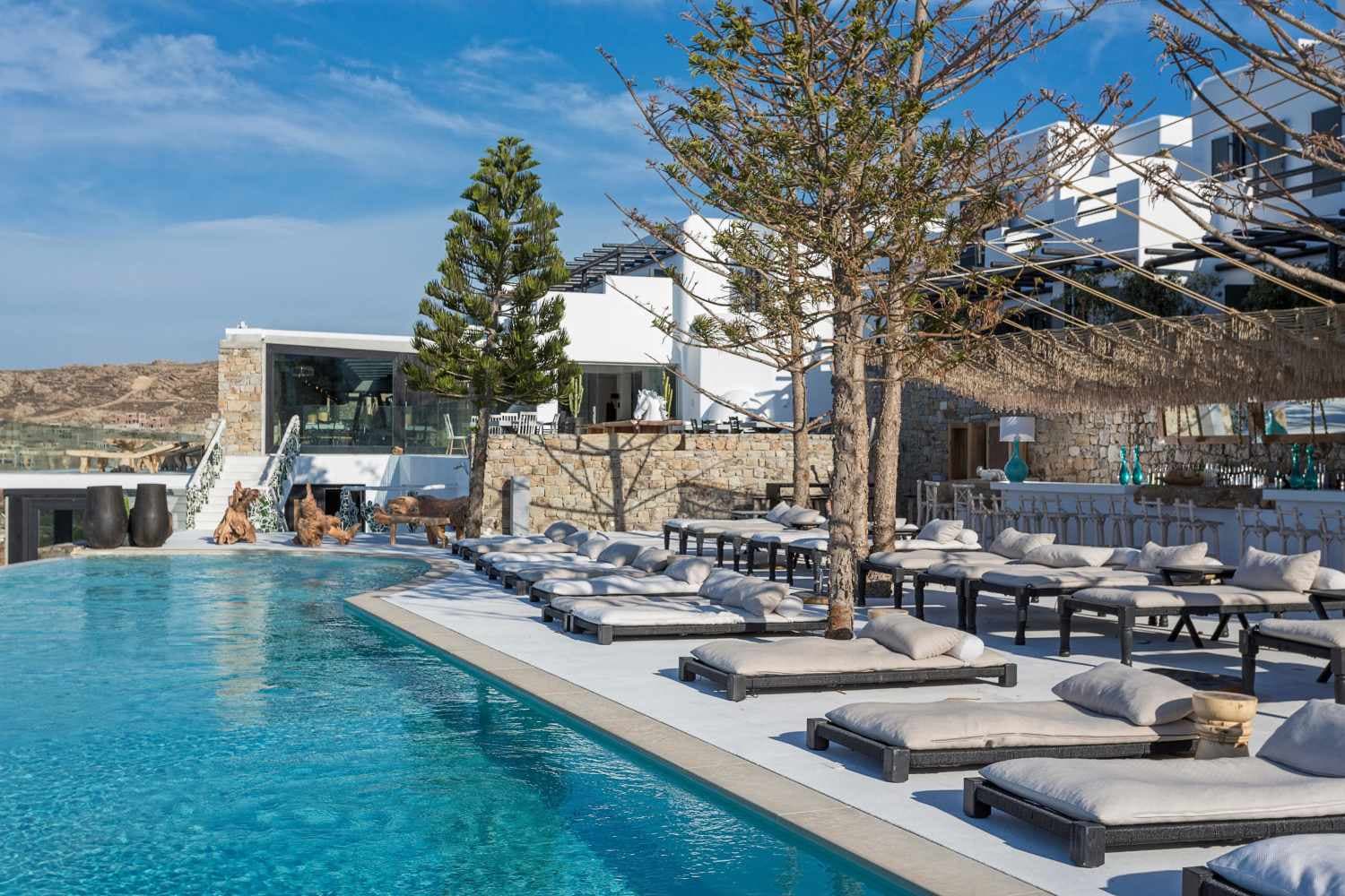 Myconian Utopia Relais & Chateaux foto 1