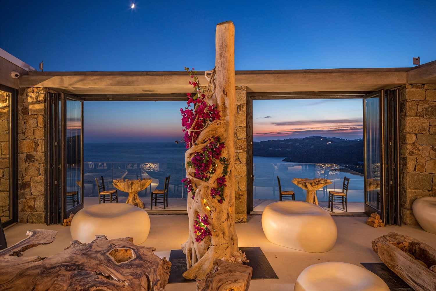 Myconian Utopia Relais & Chateaux Elia-strand photo 5