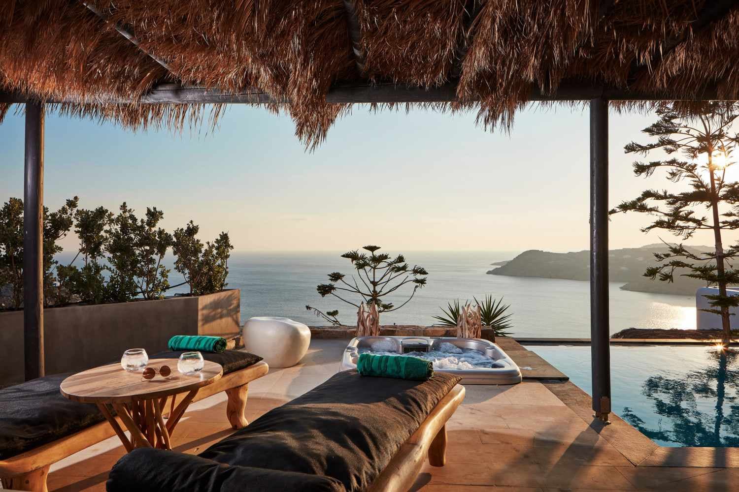 Myconian Utopia Relais & Chateaux foto 4