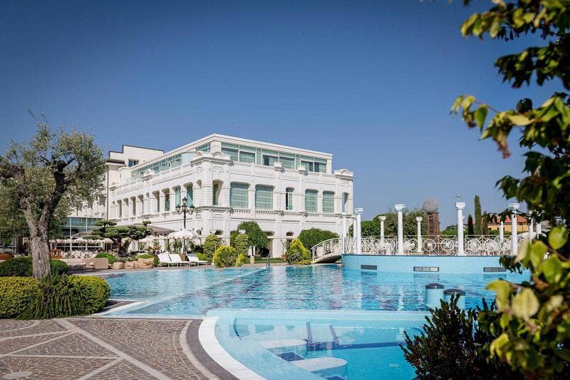 Grand Hotel Da Vinci foto 1