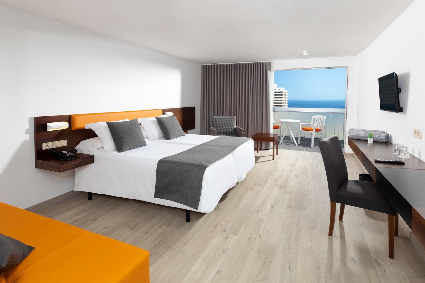 Hotel Atlantic El Tope foto 2