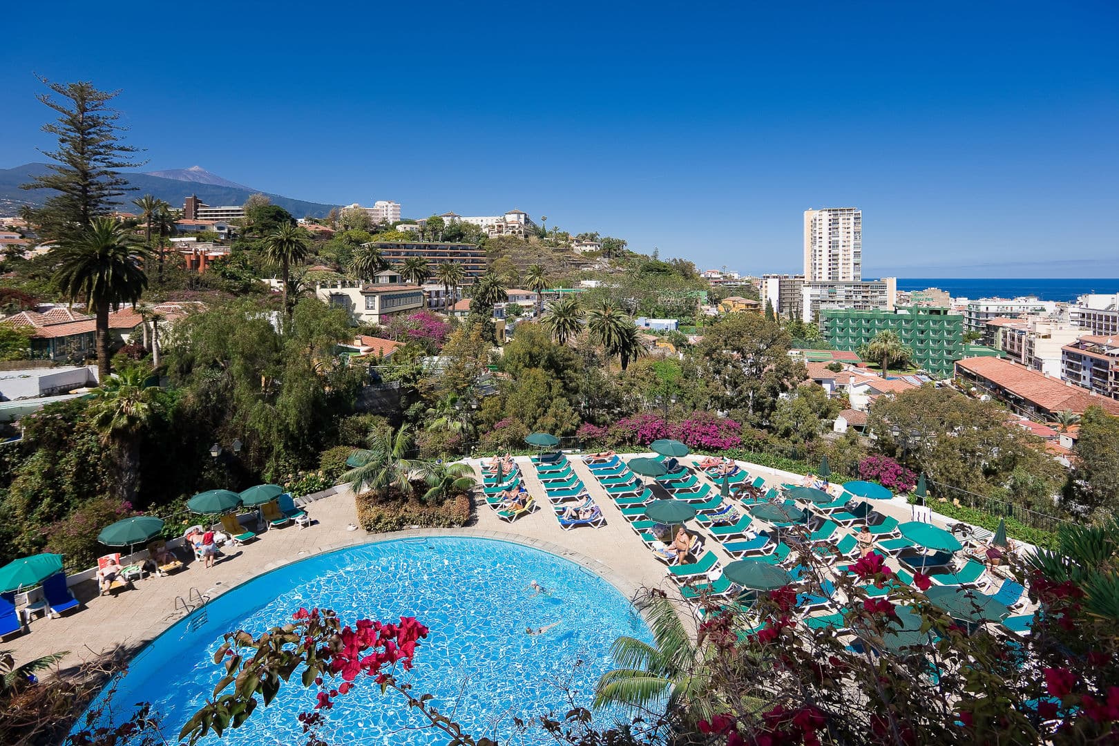Hotel Atlantic El Tope foto 1