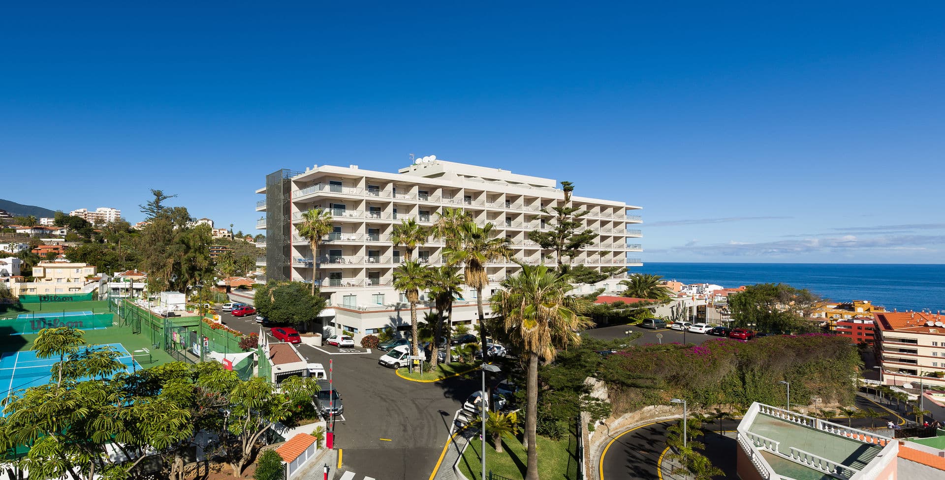 Hotel Atlantic El Tope Puerto de la Cruz photo 5