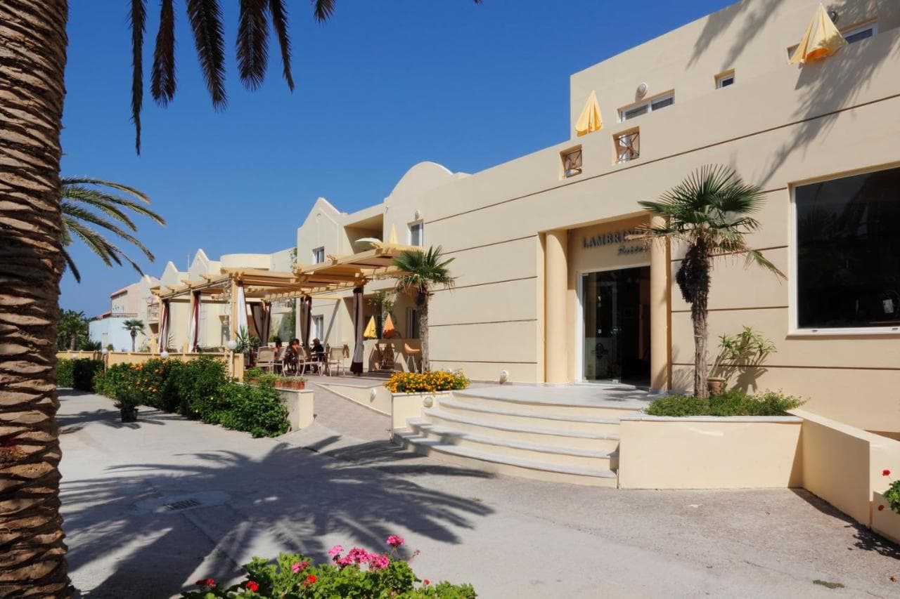 Lambrinos Suites foto 1