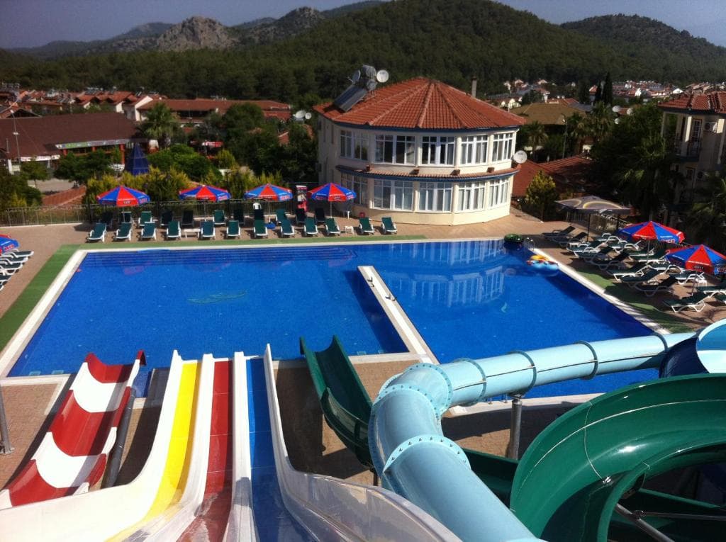 Gürol Aqua Resort Hotel & Apartments foto 1