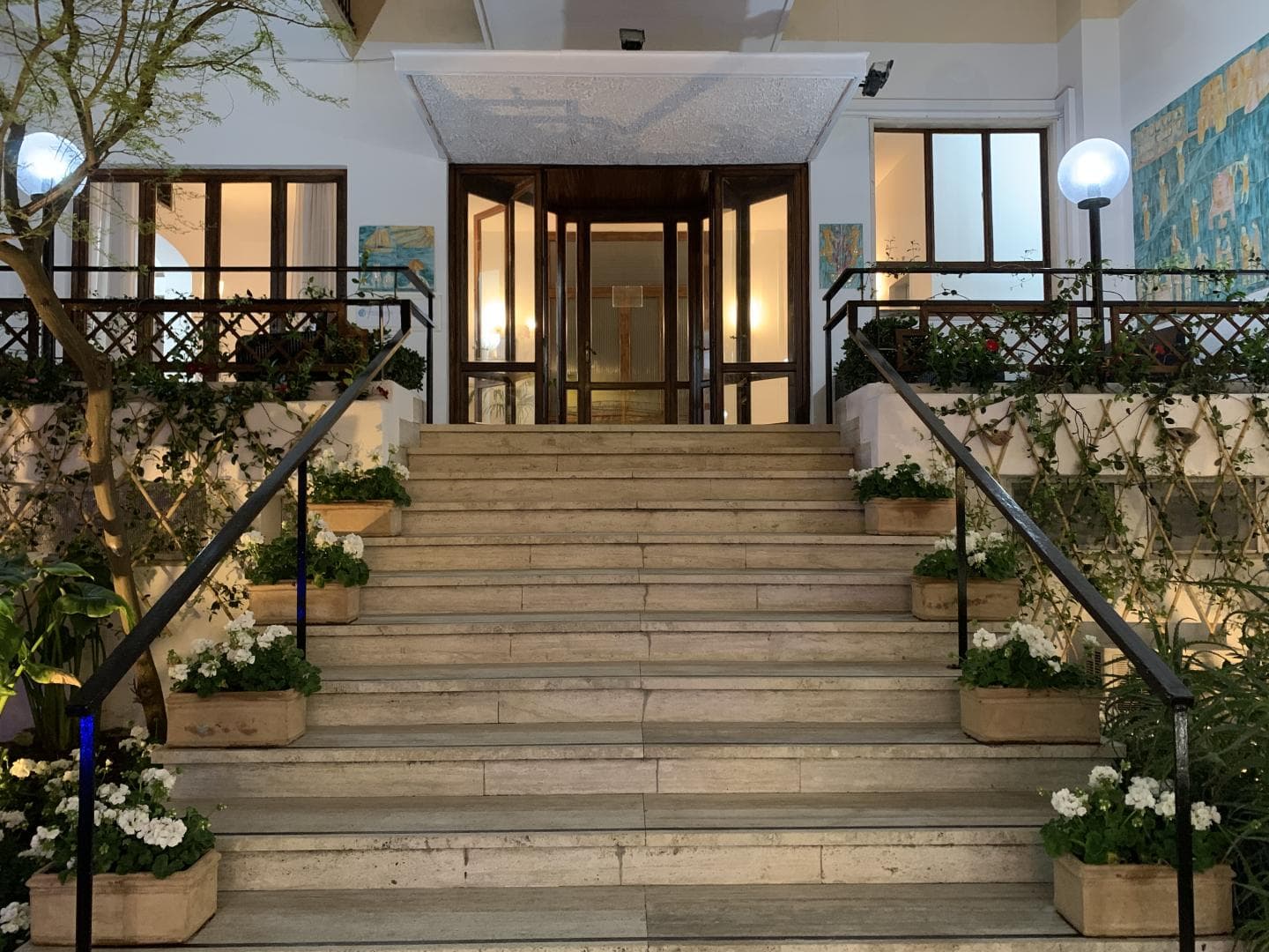 Hotel Conte foto 1