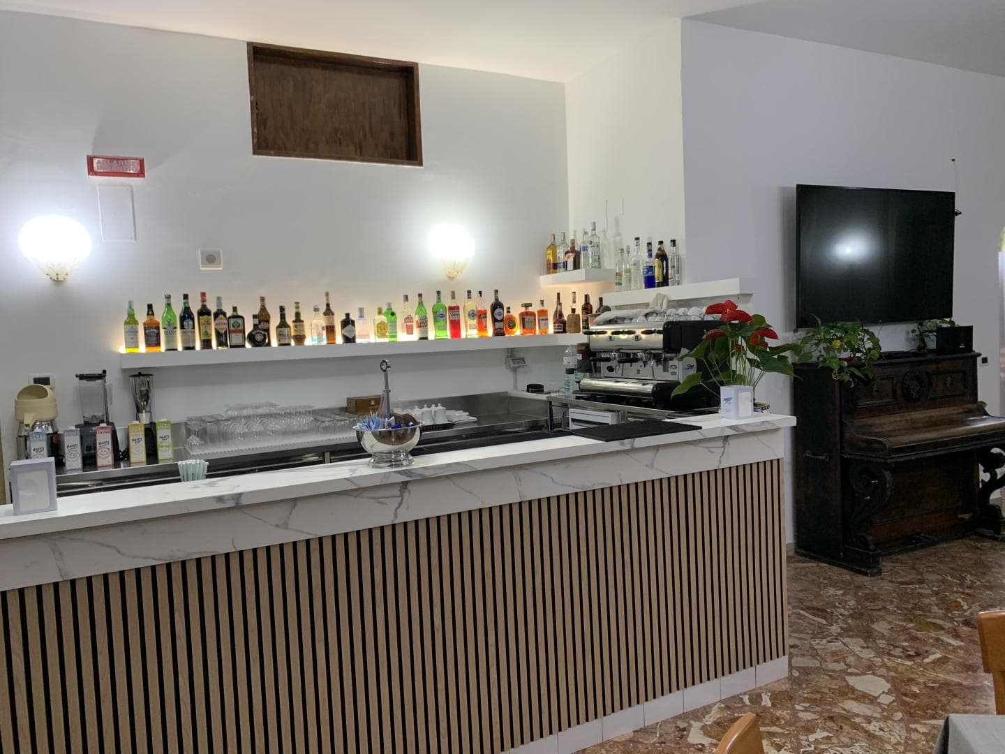 Hotel Conte foto 3