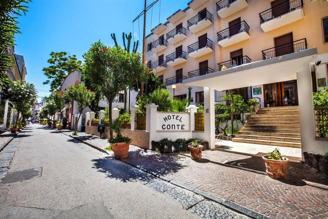 Hotel Conte foto 1