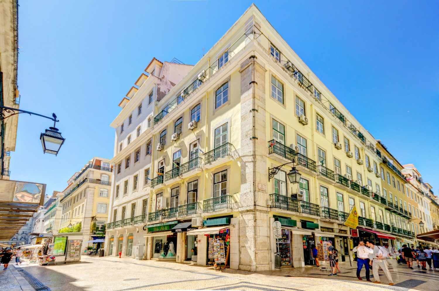 LX Rossio Hotel foto 1