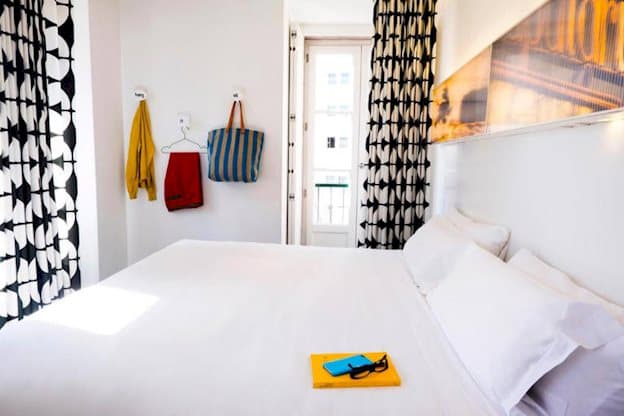 LX Rossio Hotel foto 1