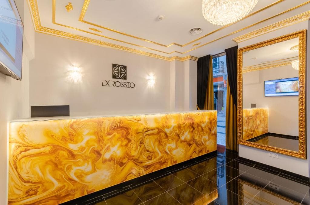 LX Rossio Hotel foto 4