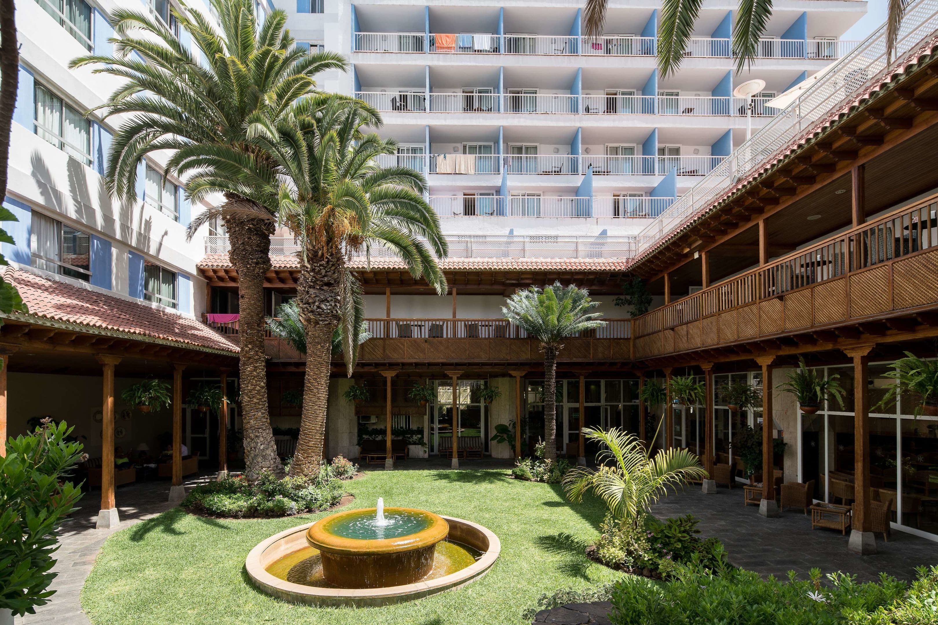 Hotel Catalonia Las Vegas Puerto de la Cruz photo 5