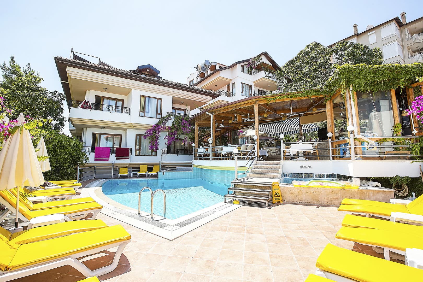 Villa Sonata Apart Hotel foto 1
