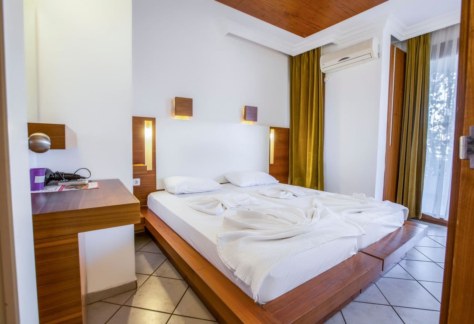 Villa Sonata Apart Hotel foto 2