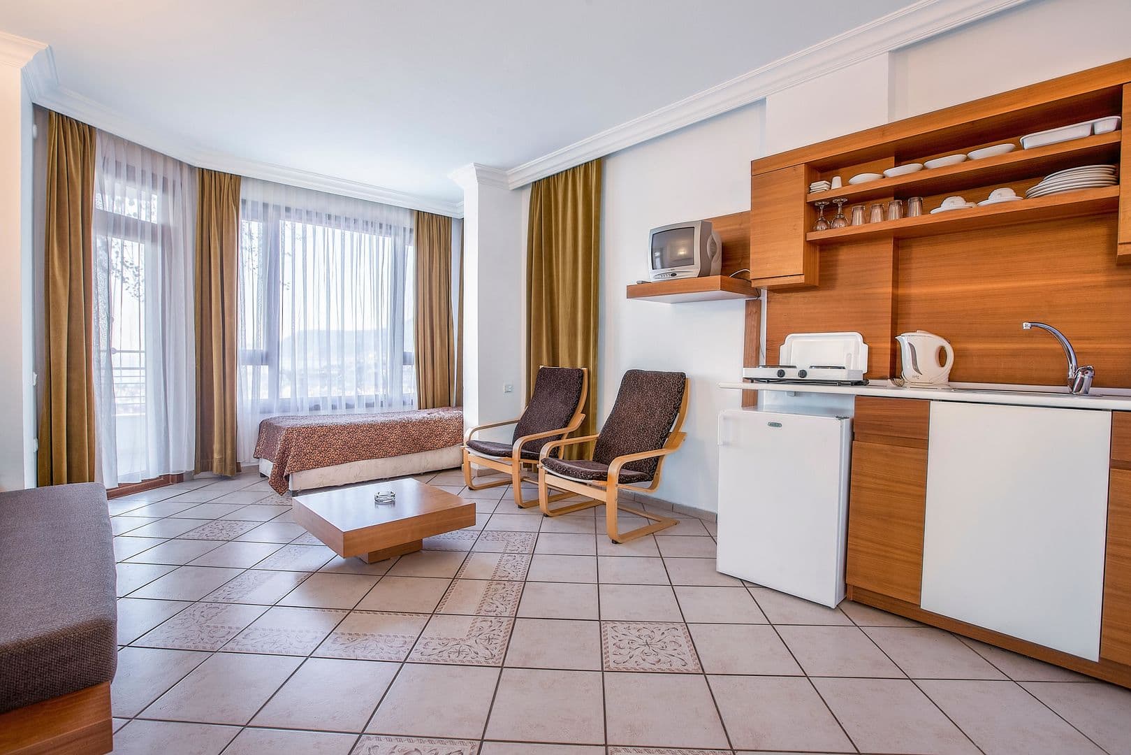 Villa Sonata Apart Hotel Alanya photo 5