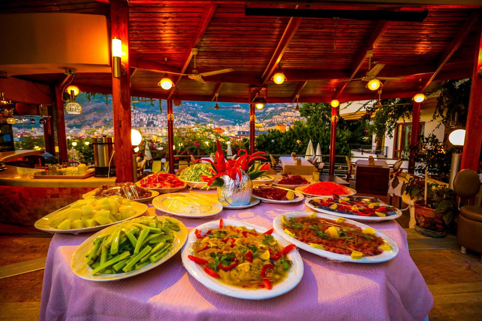 Villa Sonata Apart Hotel foto 4