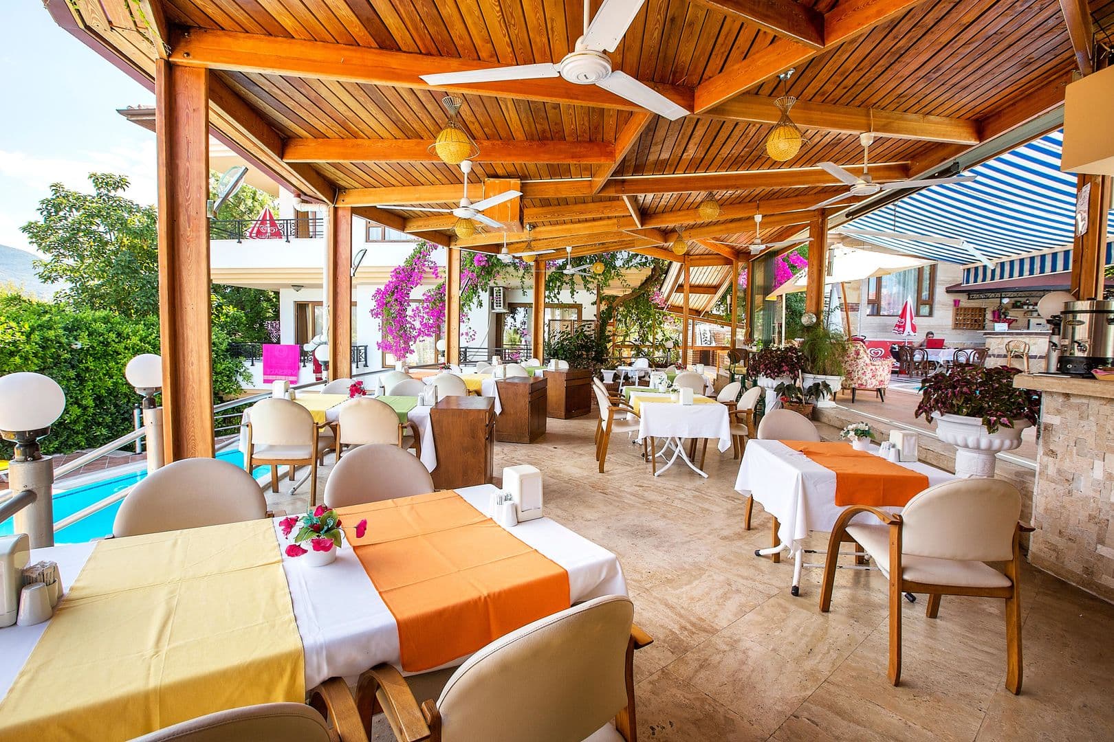 Villa Sonata Apart Hotel foto 3