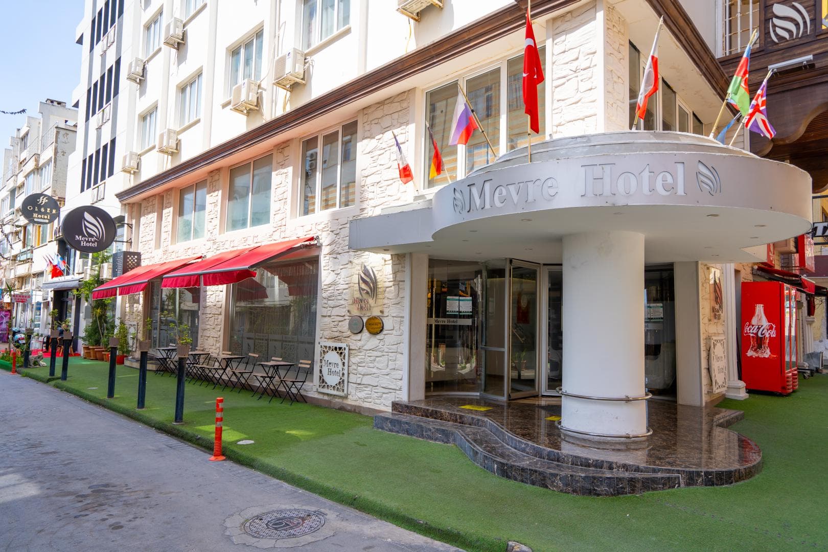 Mevre Hotel foto 1