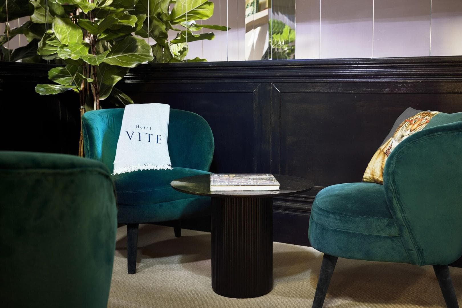 NHT Hotel Vite foto 4