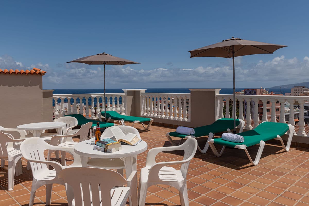 Hotel Marte Puerto de la Cruz photo 5