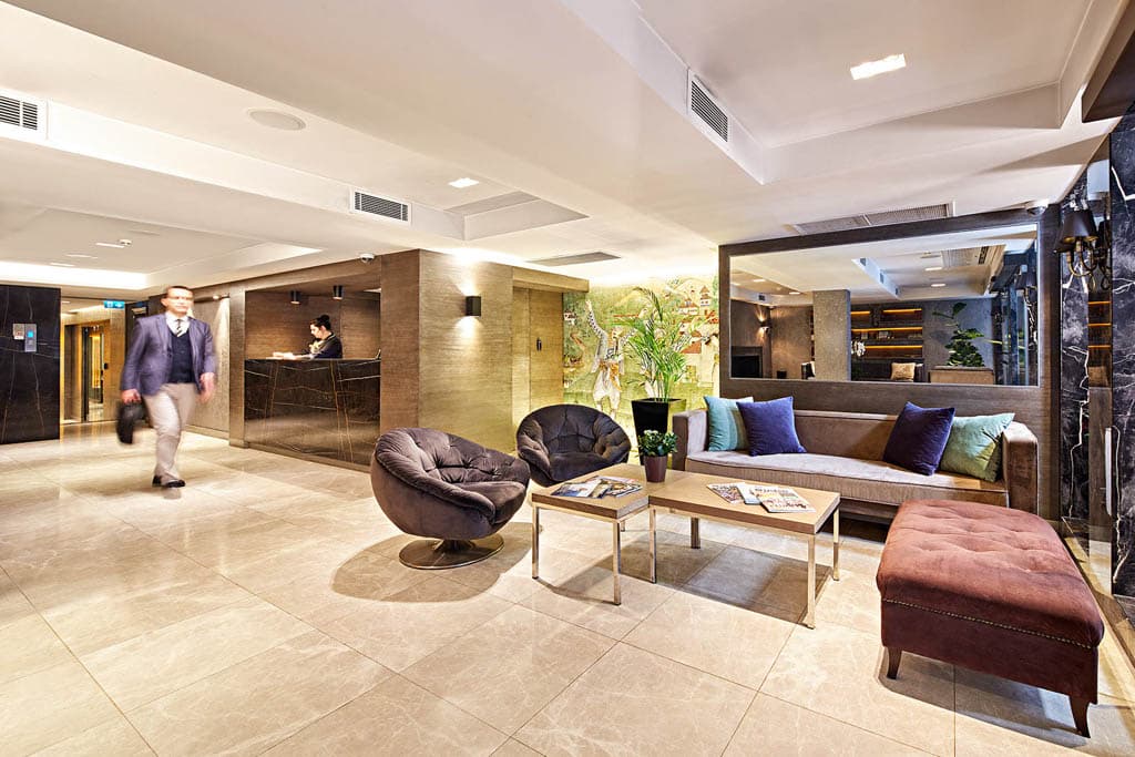 The New Hotel Zeybek foto 4