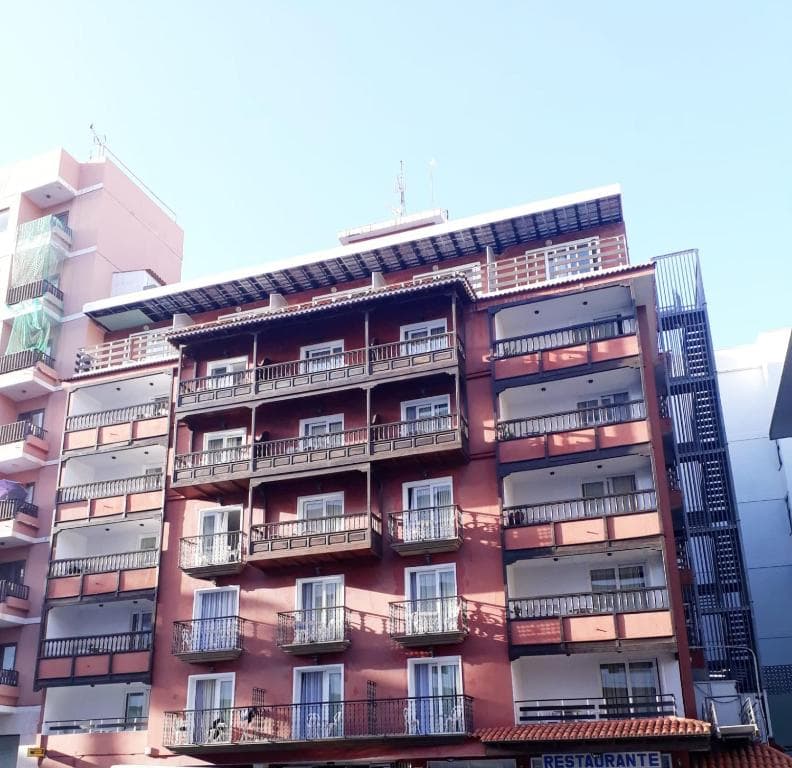 Apartamentos Park Plaza foto 4