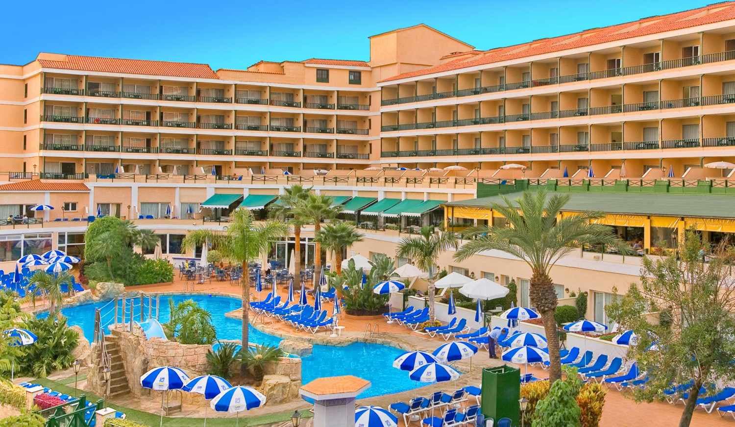 BlueSea Costa Jardin & Spa Puerto de la Cruz photo 5