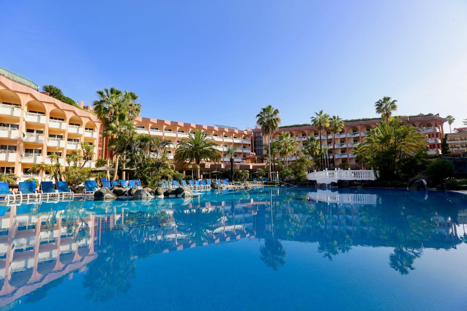 Hotel Puerto Palace foto 1