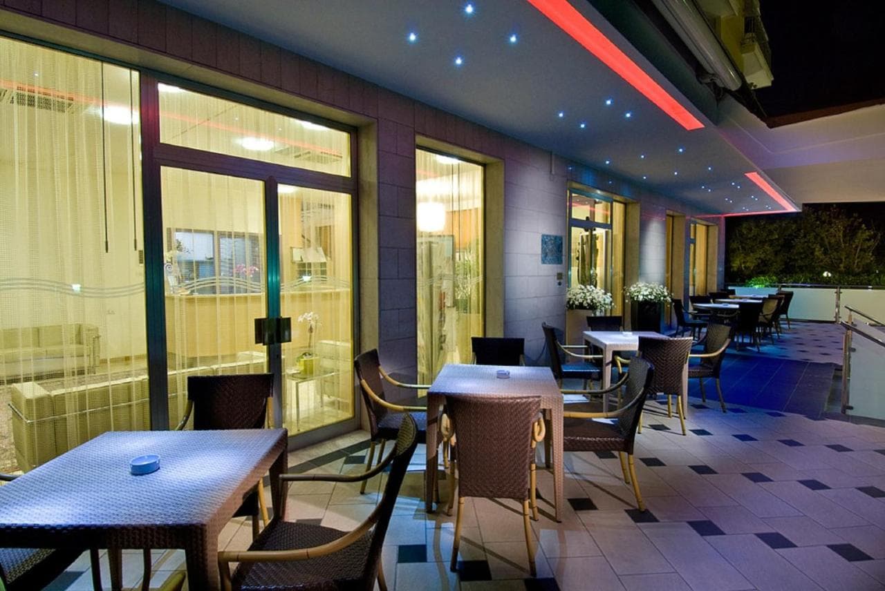 Hotel St. Moritz Bellaria - Igea Marina photo 5