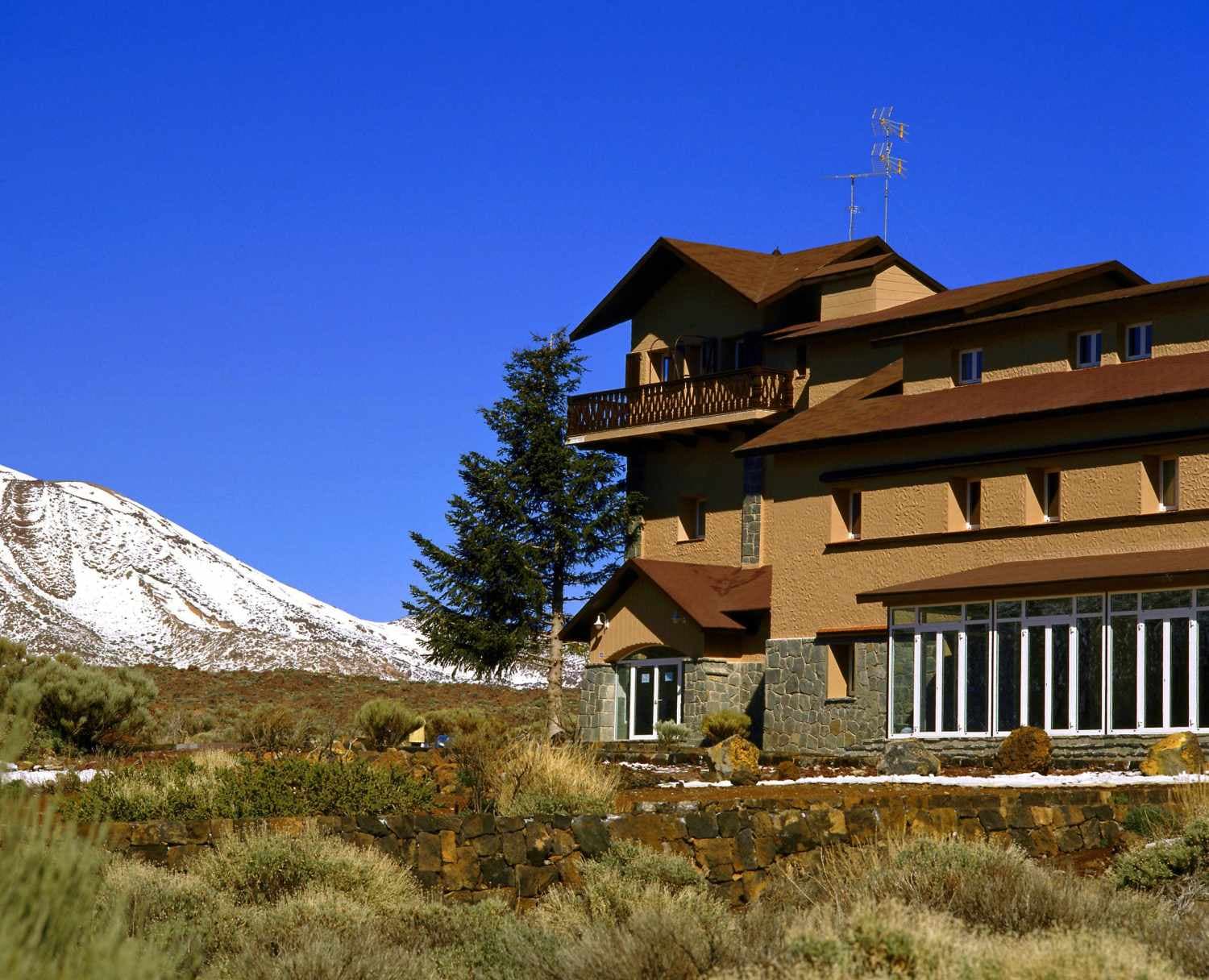 Parador de Las Cañadas del Teide La Orotava photo 5