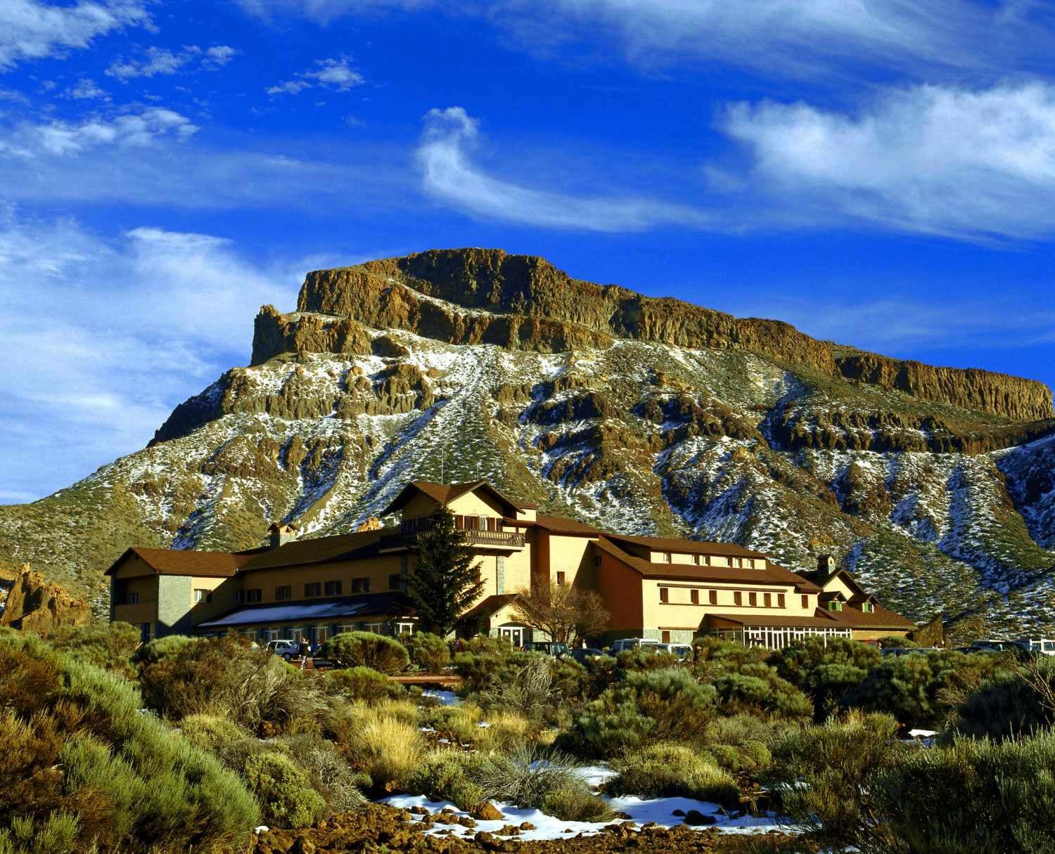 Parador de Las Cañadas del Teide foto 1