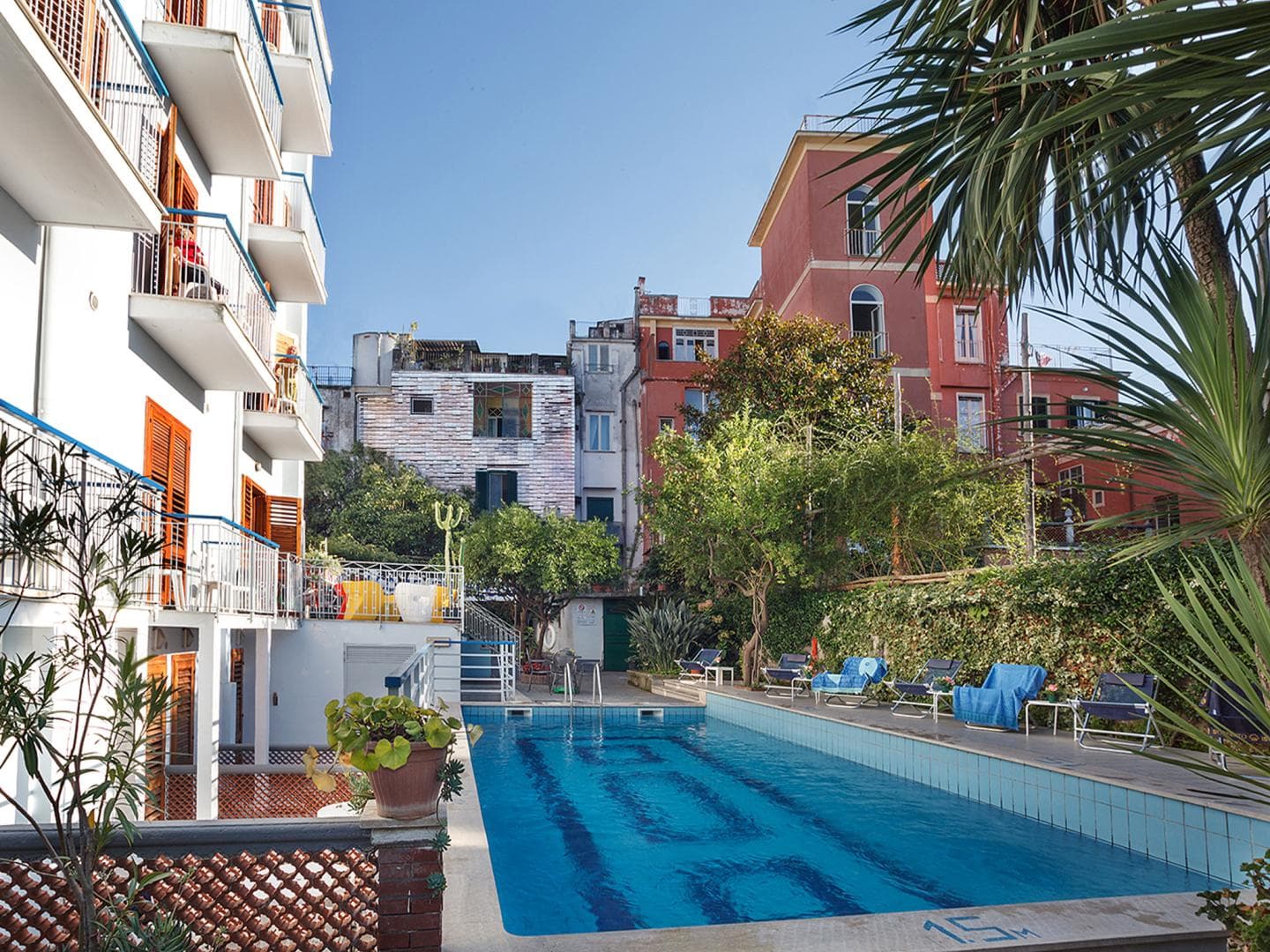 Hotel Club Sorrento foto 1