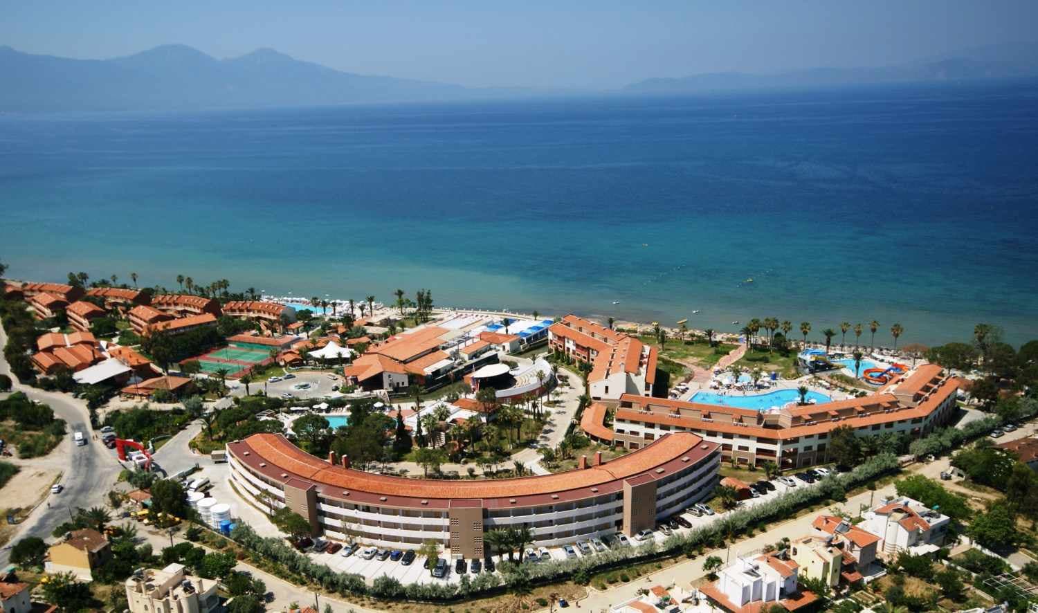 Ephesia Holiday Beach Club foto 1