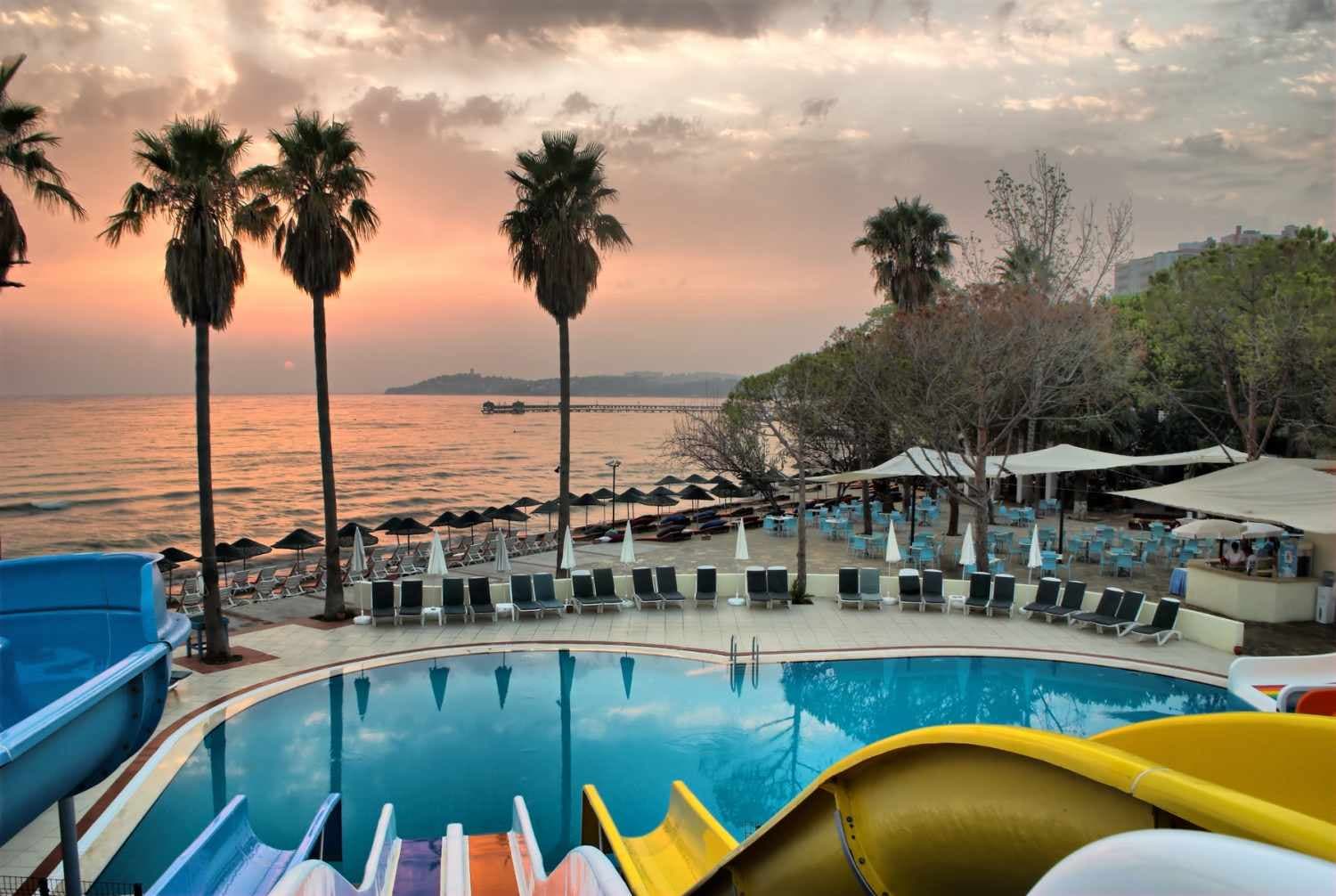 Ephesia Holiday Beach Club foto 4